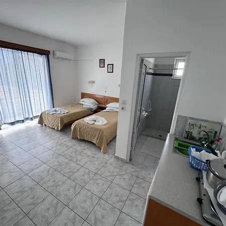 Sunnysun Aparthotel Faliraki