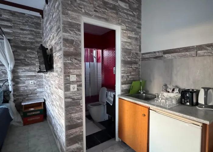 Sunnysun Studios شقة فندقية فاليراكي