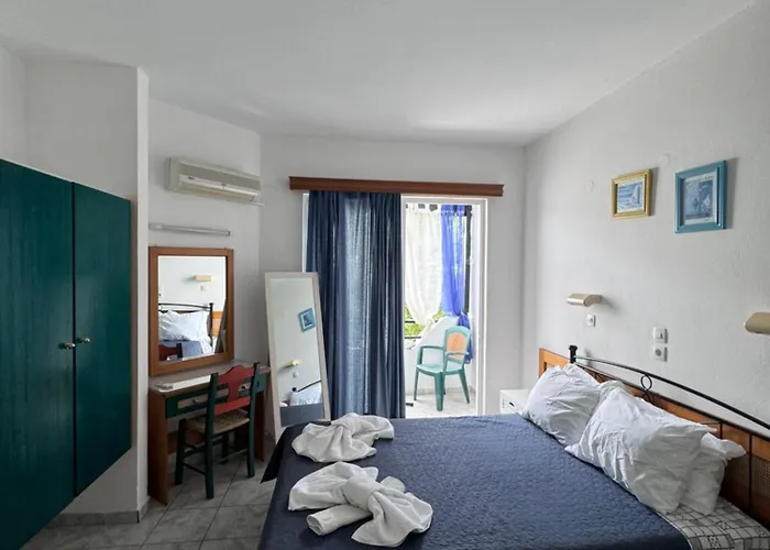 Sunnysun Studios شقة فندقية فاليراكي