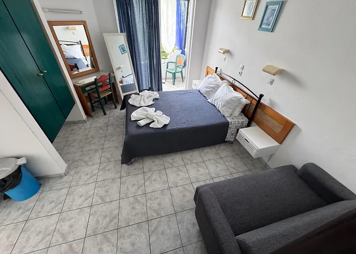 شقة فندقية Sunnysun Studios 3*