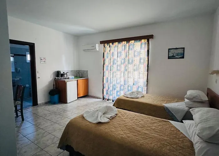 Sunnysun Studios شقة فندقية 3*