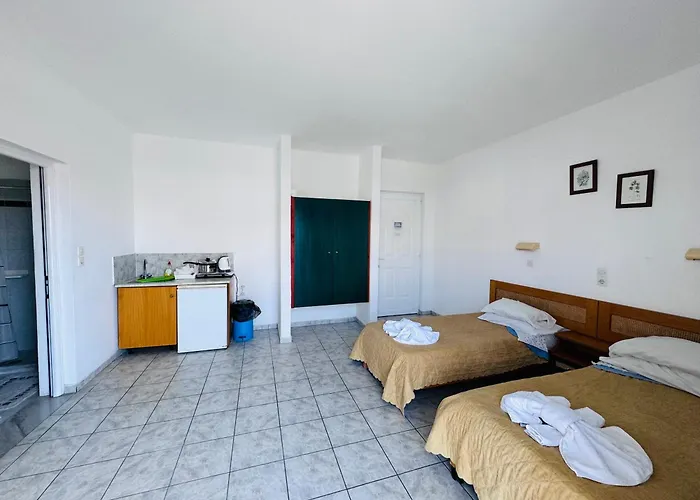 شقة فندقية Sunnysun Studios