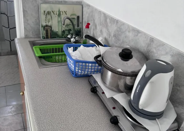 شقة فندقية Sunnysun Studios 3*