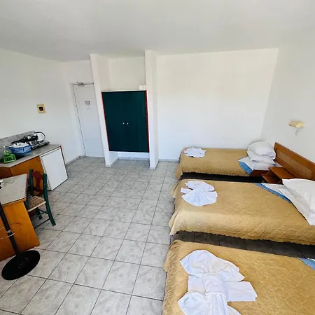 Sunnysun Апарт-отель 3*