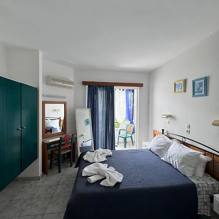 Sunnysun Lejlighedshotel Faliraki