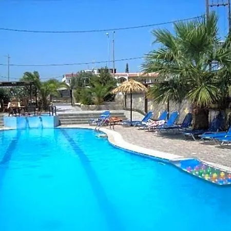 Sunnysun 3* Faliraki