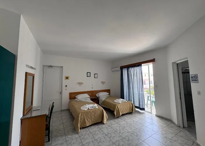 Sunnysun Hotel de apartamente Faliraki