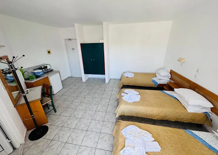 Sunnysun アパートホテル 3*