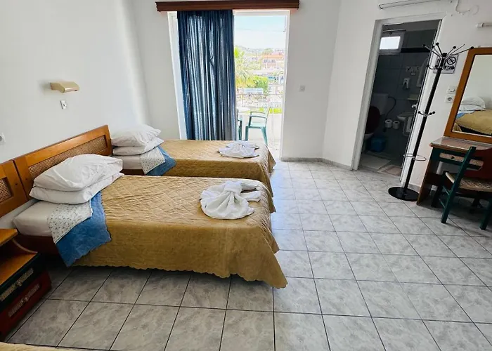 Hotel de apartamente Sunnysun Faliraki