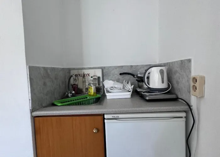 Hotel de apartamente Sunnysun