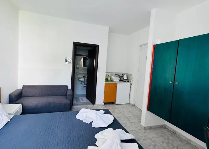 Sunnysun Hotel de apartamente 3*