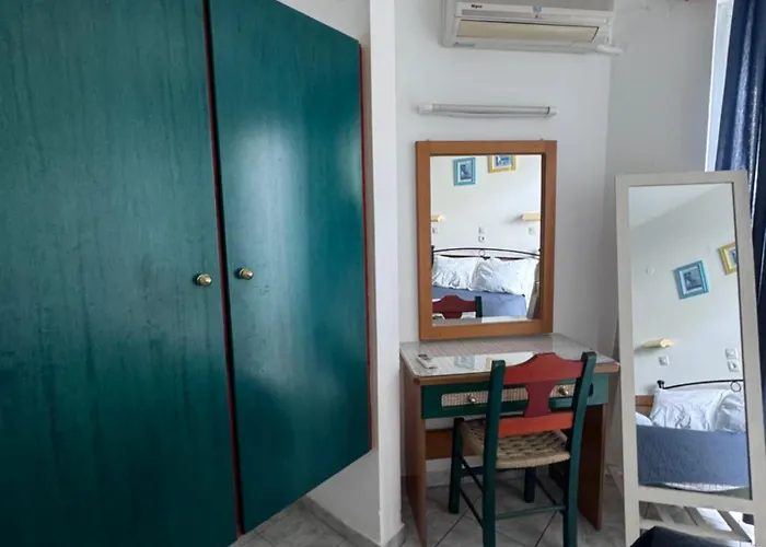 Hotel de apartamente Sunnysun Faliraki