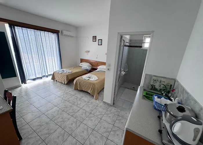 Sunnysun アパートホテル ファリラキ