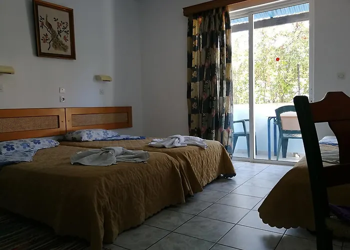 Sunnysun アパートホテル