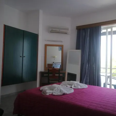 Lägenhetshotell Sunnysun 3*