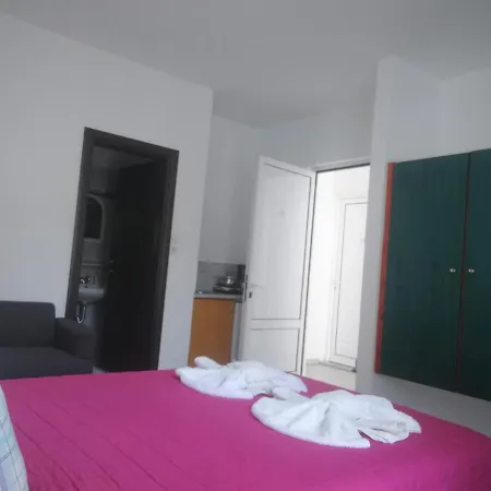 Sunnysun Lägenhetshotell Faliraki