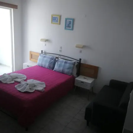 Sunnysun Lägenhetshotell 3*