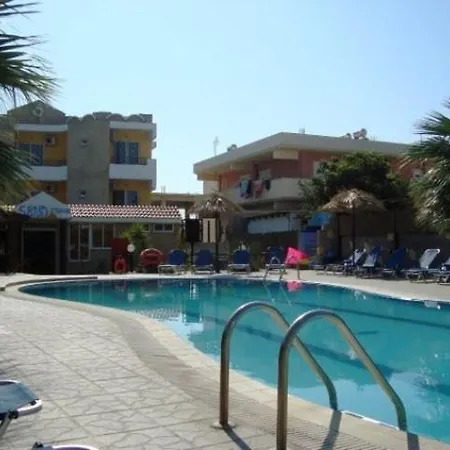 Lägenhetshotell Sunnysun Faliraki