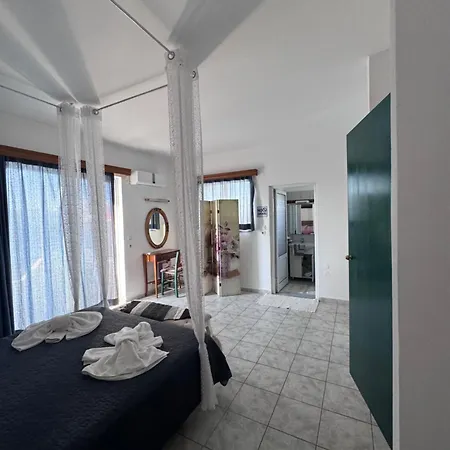 Lägenhetshotell Sunnysun Faliraki