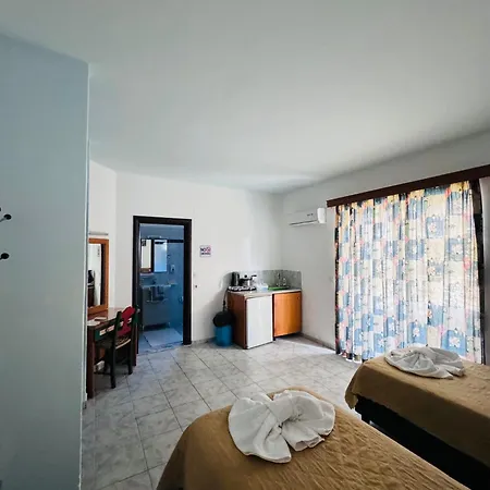 Lägenhetshotell Sunnysun 3*