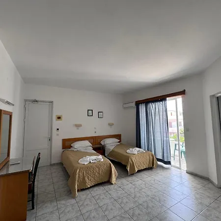 Sunnysun Aparthotel Faliraki