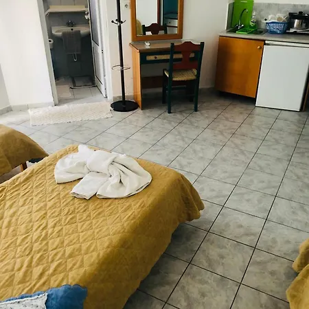 Lägenhetshotell Sunnysun Faliraki