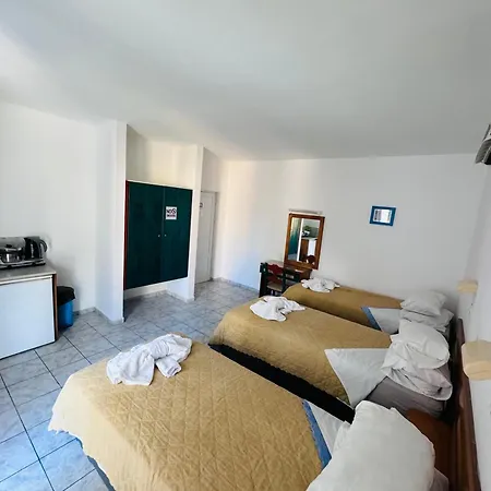 Lägenhetshotell Sunnysun Faliraki