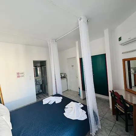 Lägenhetshotell Sunnysun 3*
