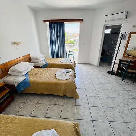 Lägenhetshotell Sunnysun Faliraki